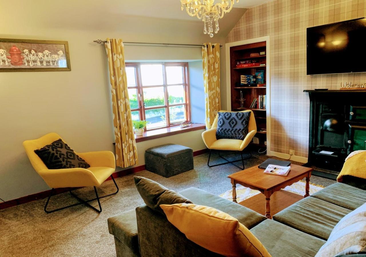 Burnside Cottages Fettercairn Екстер'єр фото