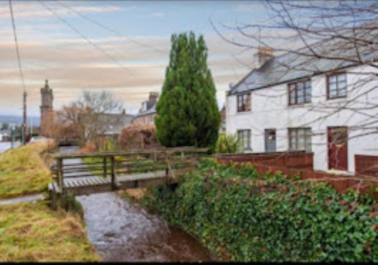 Burnside Cottages Fettercairn Екстер'єр фото